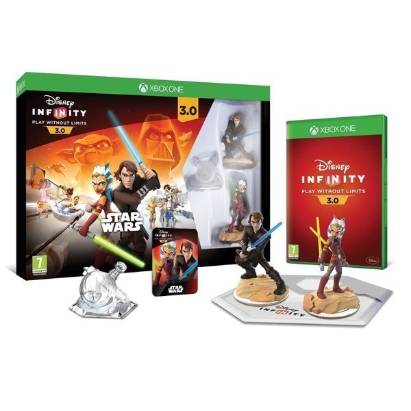 Disney Infinity 3.0: Star Wars Starter Pack