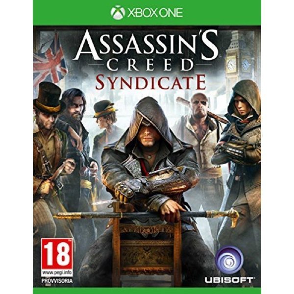 Assassin's Creed Syndicate Xbox One