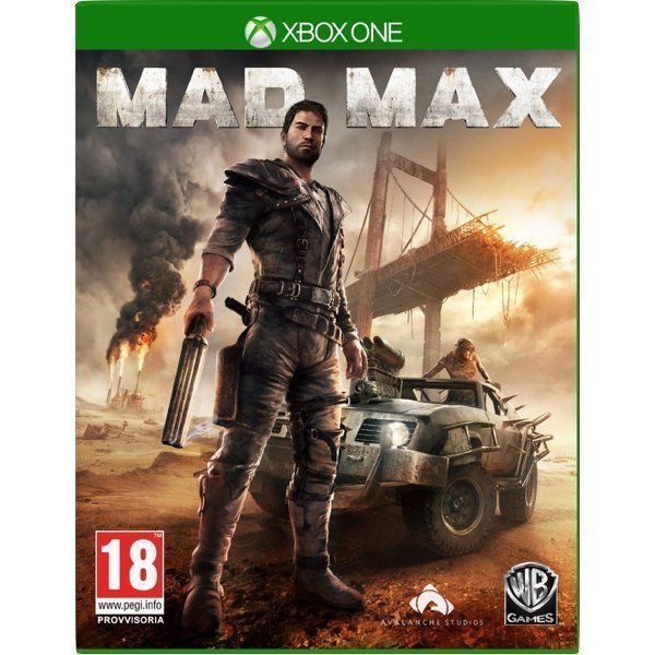 Mad Max "Ripper Edition"
