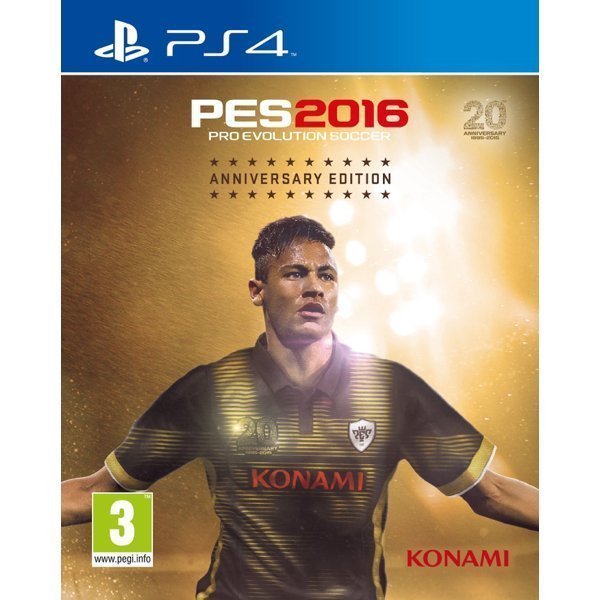 PES 2016