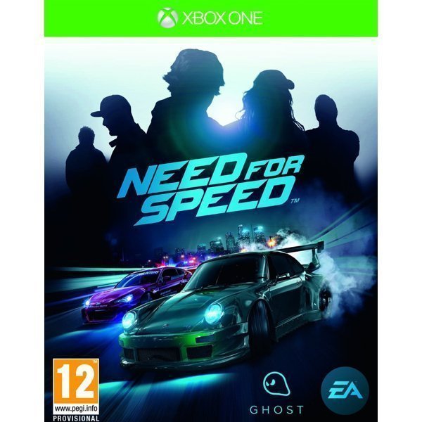 Need For Speed Xbox One