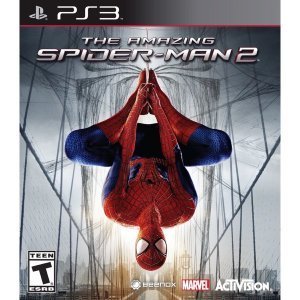 The Amazing Spiderman 2 PS3