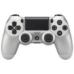 Dualshock 4 Sony PS4 Argento Silver