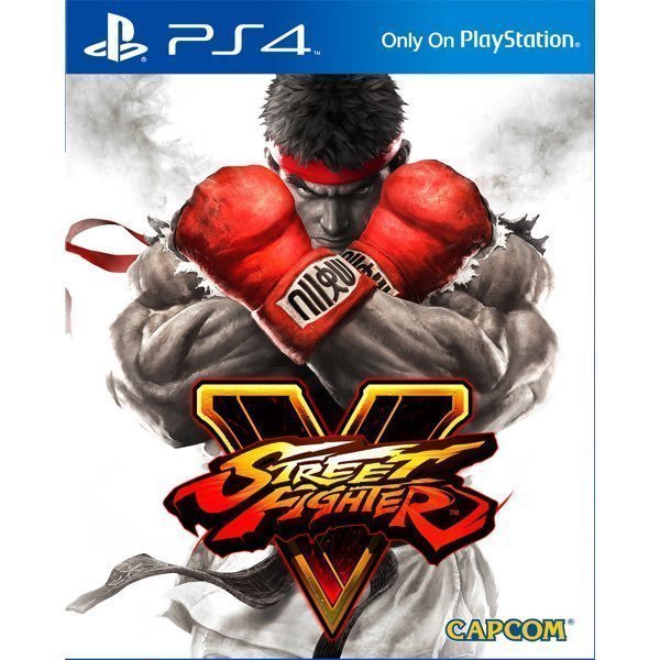 Street Fighter V