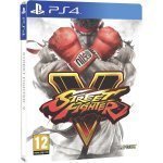 Street Fighter V PS4
