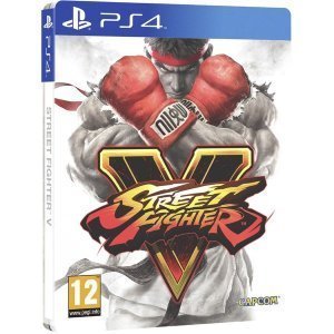 Street Fighter V PS4