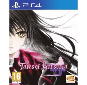 Tales of Berseria PS4