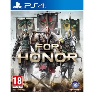 For Honor PS4