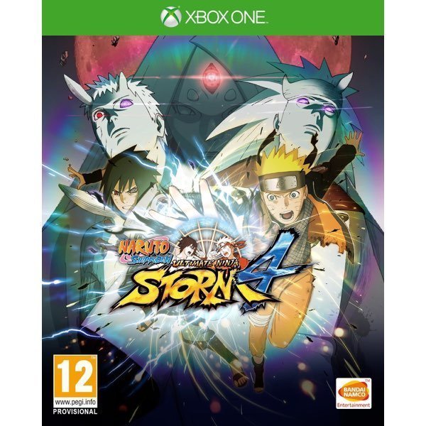 Naruto Shippuden Ultimate Ninja Storm 4