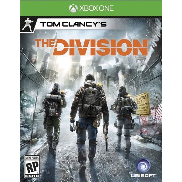 Tom Clancy's The Division Xbox One