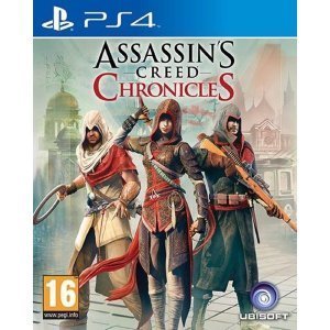 Assassin's Creed Chronicles