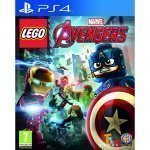 Lego Marvel Avengers PS4