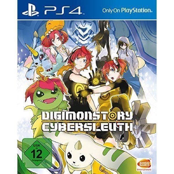 Digimon Cyber Sleuth