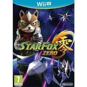 Star Fox Zero WiiU