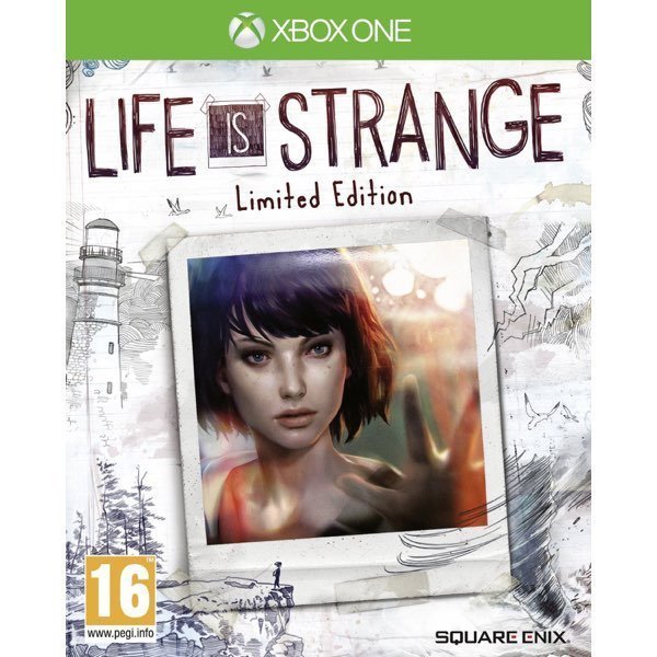 Life is Strange - Limited Edition
