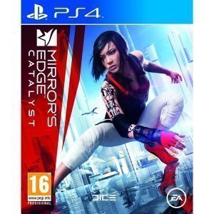 Mirror's Edge Catalyst PS4