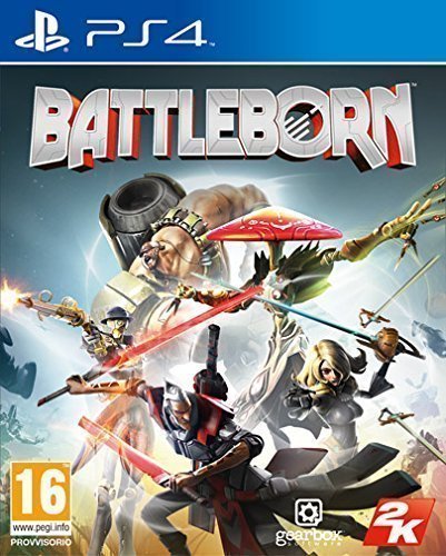 Battleborn Open Beta - Le Date ! - Levante Computer