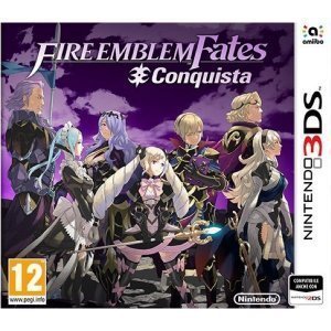 Fire Emblem Fates - Conquista