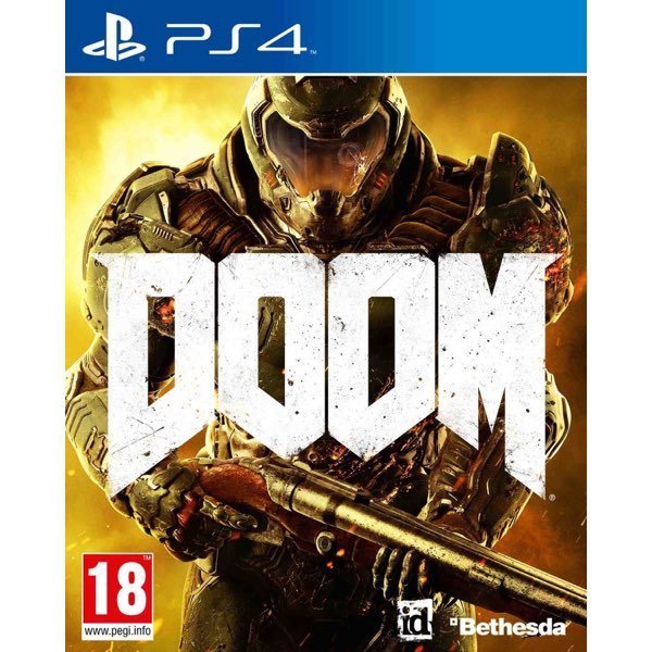 Acquista Doom PS4