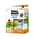 Chibi-Robo! Zip Lash Amiibo Limited Edition