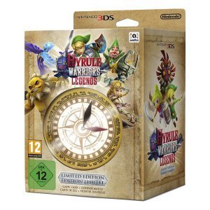Hyrule Warriors Legends Limited Edition 3DS