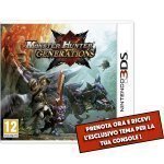 Monster Hunter Generations 3DS