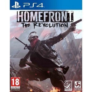 Homefront The Revolution PS4