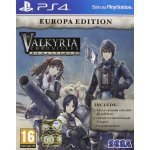 Valkyria Chronicles Remastered Europa Edition PS4