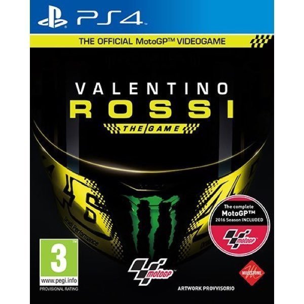 Valentino Rossi The Game PS4
