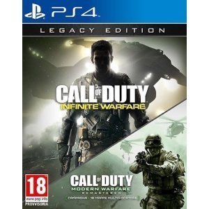 Call of Duty Infinite Warfare Legacy Edition PS4