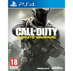 Call of Duty Infinite Warfare PS4