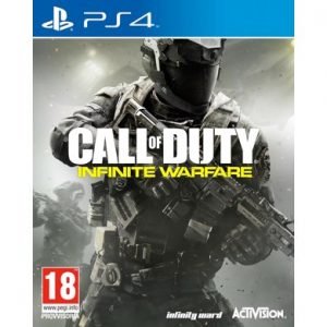 Call of Duty Infinite Warfare PS4