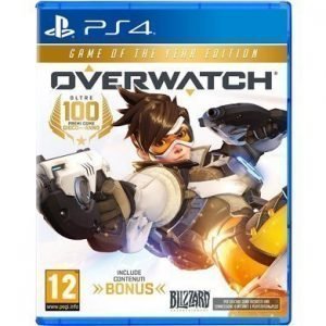 Overwatch GOTY Edition PS4