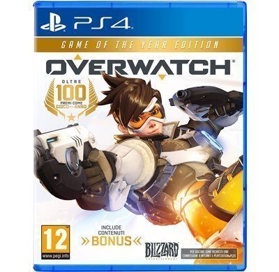 Overwatch GOTY Edition PS4 Overwatch GOTY Edition PS4