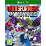 Transformers Devastation Xbox One