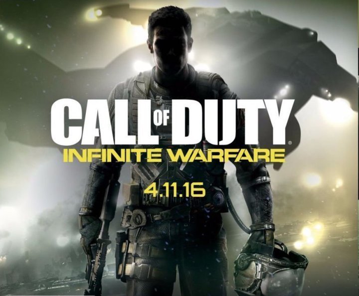 Annunciato Call of Duty Infinite Warfare