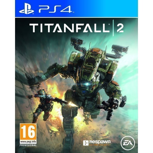 Titanfall 2 PS4