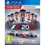 F1 2016 Limited Edition PS4