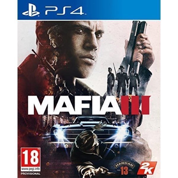 Mafia III PS4