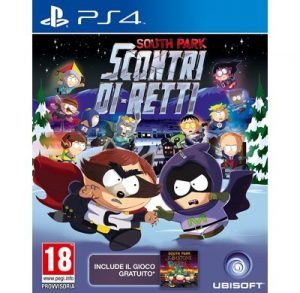 South Park Scontri Di-Retti PS4
