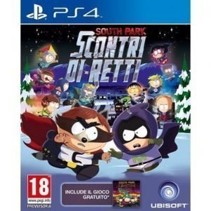 South Park Scontri Di-Retti PS4