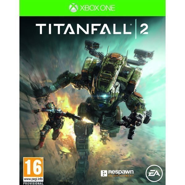 Titanfall 2 Xbox One