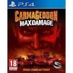 Carmageddon Max Damage PS4