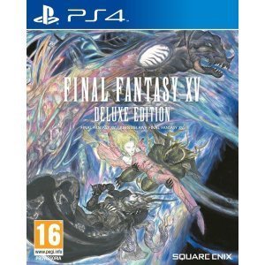 Final Fantasy XV - Deluxe Edition