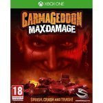 Carmageddon Max Damage Xbox One