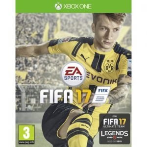 FIFA 17 XBOX ONE