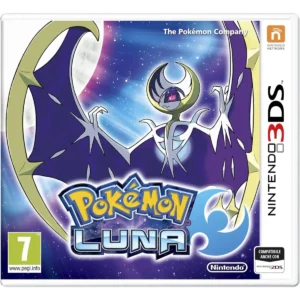 Pokemon Luna 3DS packshot ITA
