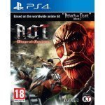 A.O.T. Wings Of Freedom (Attack On Titan) PS4