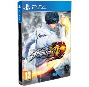 The King of Fighters XIV PS4