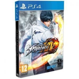 The King of Fighters XIV PS4